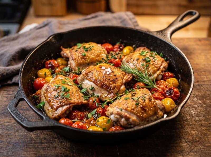 Easy Dinner Ideas for Two