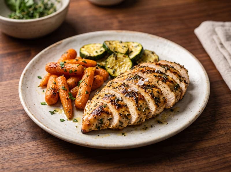 Easy Low FODMAP Recipes