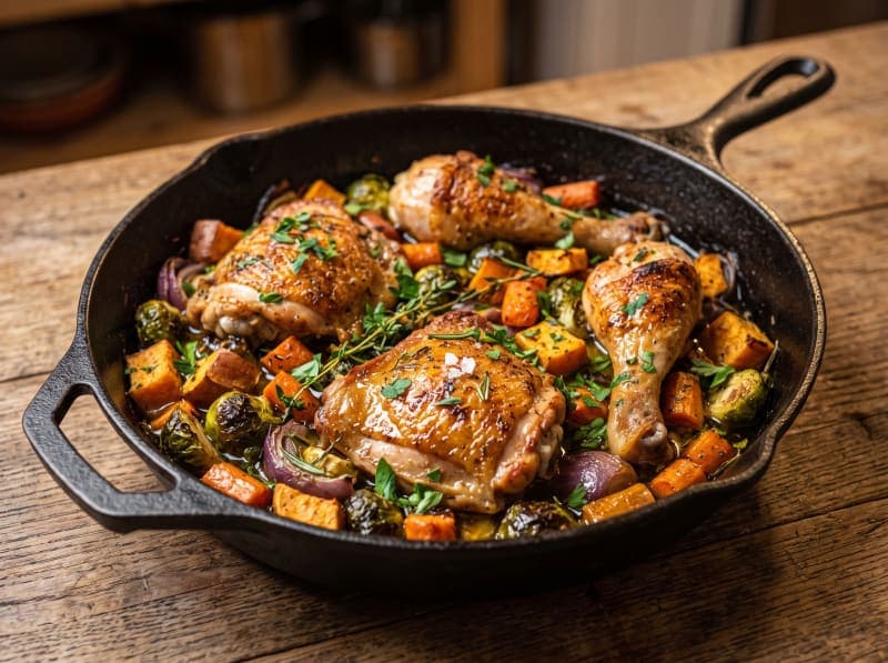 Easy Meals for Beginners