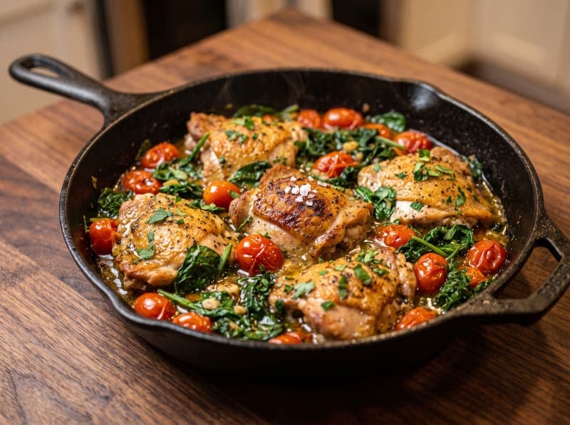 Easy Whole30 Recipes