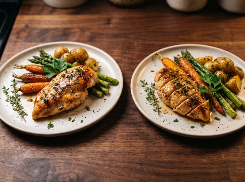 Recipes for Two